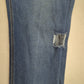 Diesel Blue Slim Skinny Fit Denim Jeans Men W32 L30