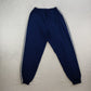 Adidas Vintage Blue Jogger Track Pants Trousers Men Medium