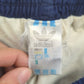 Adidas Vintage Blue Jogger Track Pants Trousers Men Medium