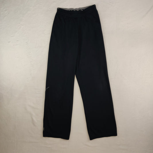 Under Armour Black Joggers Sweatpants Track Pants Trousers Men Size Small