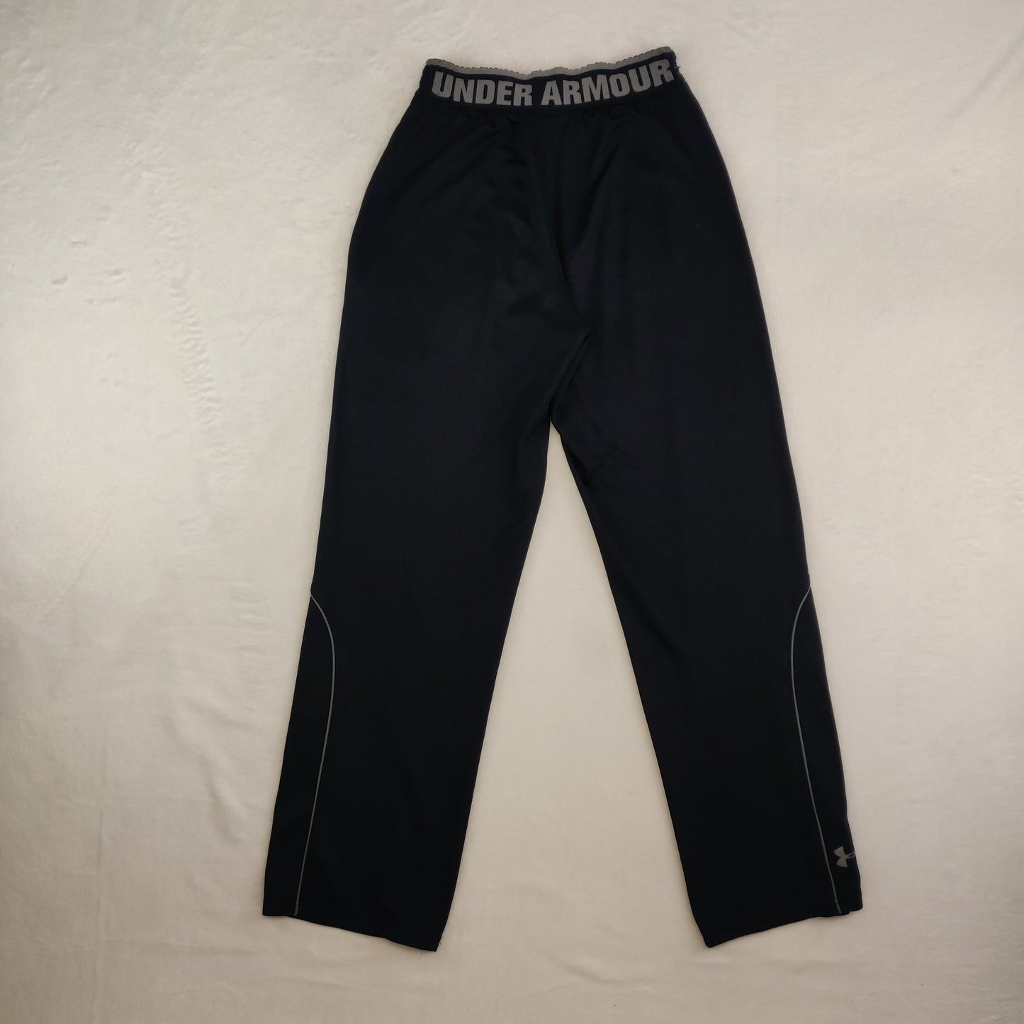 Under Armour Black Joggers Sweatpants Track Pants Trousers Men Size Small