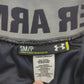 Under Armour Black Joggers Sweatpants Track Pants Trousers Men Size Small