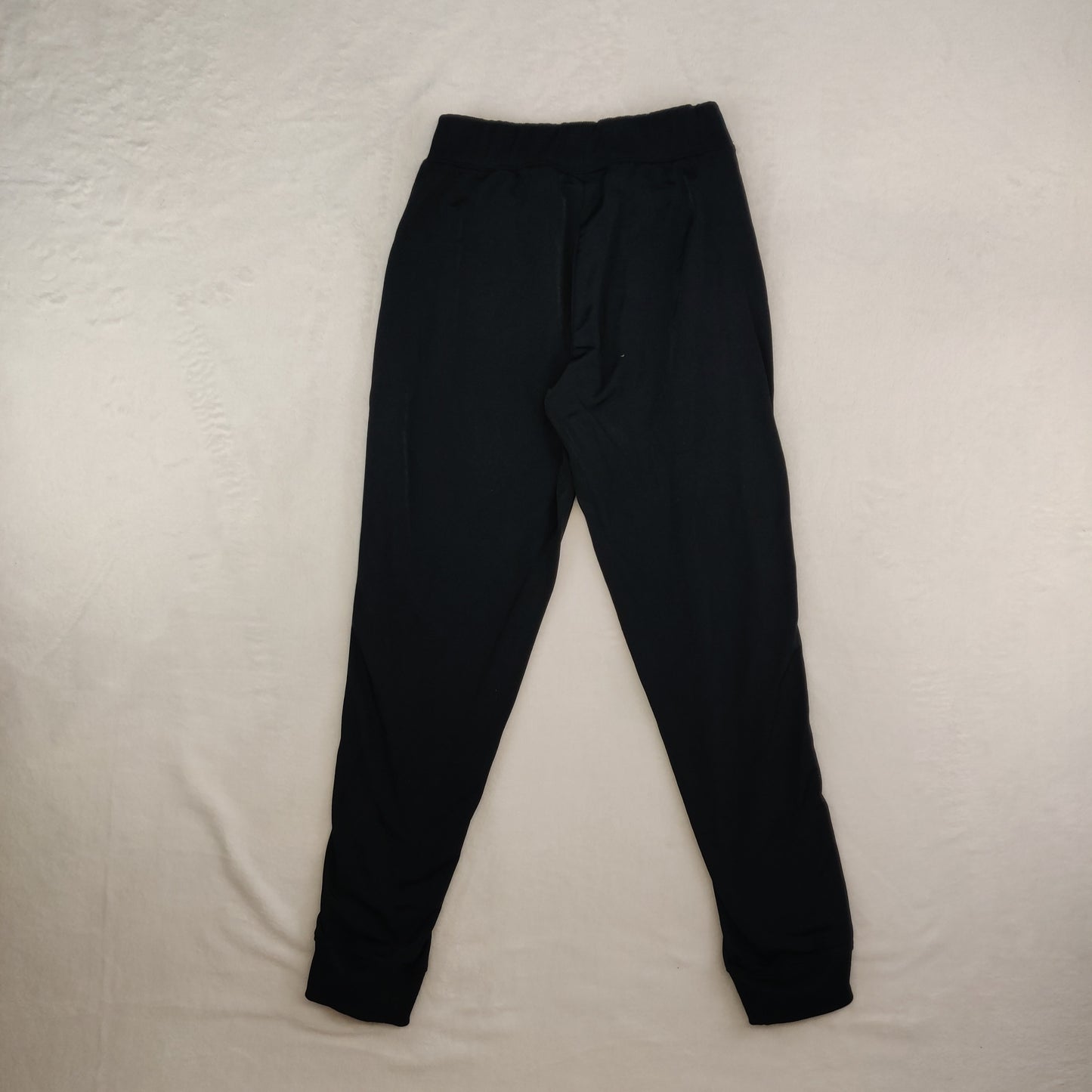 Nike Black Joggers Track Pants Trousers Women Size Medium