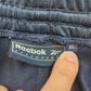 Reebok Vintage Navy Blue Jogger Track Pants Trousers Men Size XL