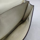 Hermès Constance 18 Mini White Pearl Leather Shoulder Bag Women