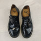 Dr. Martens 1461 Black Leather Loafer Comfort Shoes Women UK 4 EU 37