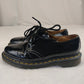 Dr. Martens 1461 Black Leather Loafer Comfort Shoes Women UK 4 EU 37