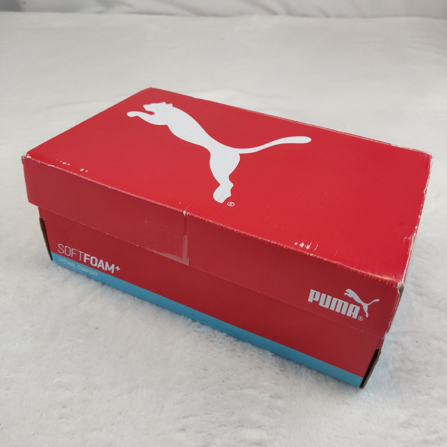 Puma Jada White Leather Sneaker Trainers Women UK 3