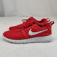 Nike Roche One Flight Red Sneaker Trainers Women UK 5 - 705485-601