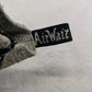 Dr. Martens 1460 AirWait Sliver Glitter Combat Boots Women UK 3