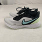 Nike Revolution 5 White Running Sneaker Trainers Shoes Women UK 5 - BQ3207-009