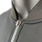 Karl Lagerfeld Black Soft  Shell Windbreaker Jacket Men Size Small