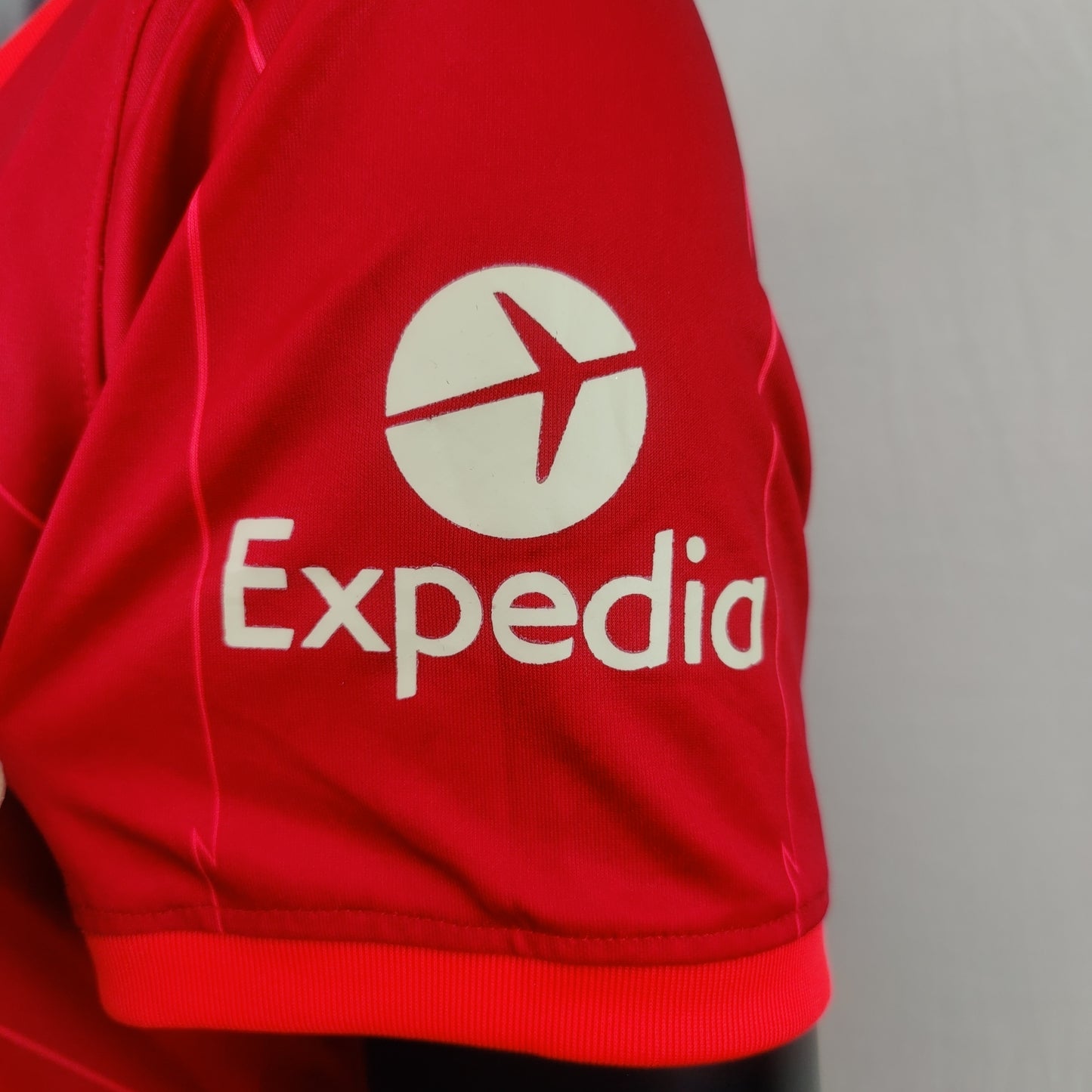 Liverpool FC 2022/2023 Nike Red Home Jersey Shirt Men Size Small