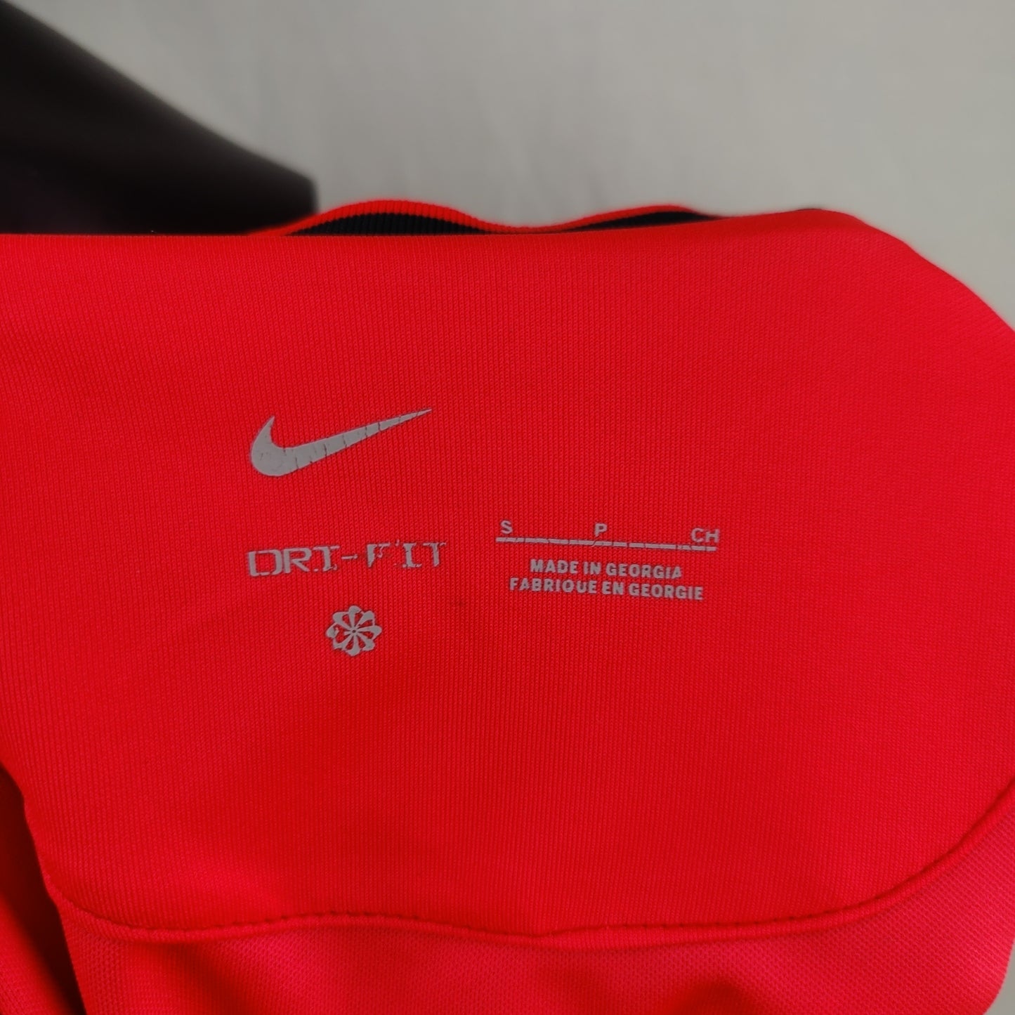 Liverpool FC 2022/2023 Nike Red Home Jersey Shirt Men Size Small