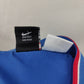 Nike Vintage Philadelphia Phillies MLB Blue Windbreaker Sweatshirt Men Size Large