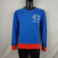 Champion Vintage 90's Blue Pullover Sweatshirt Men Size Small