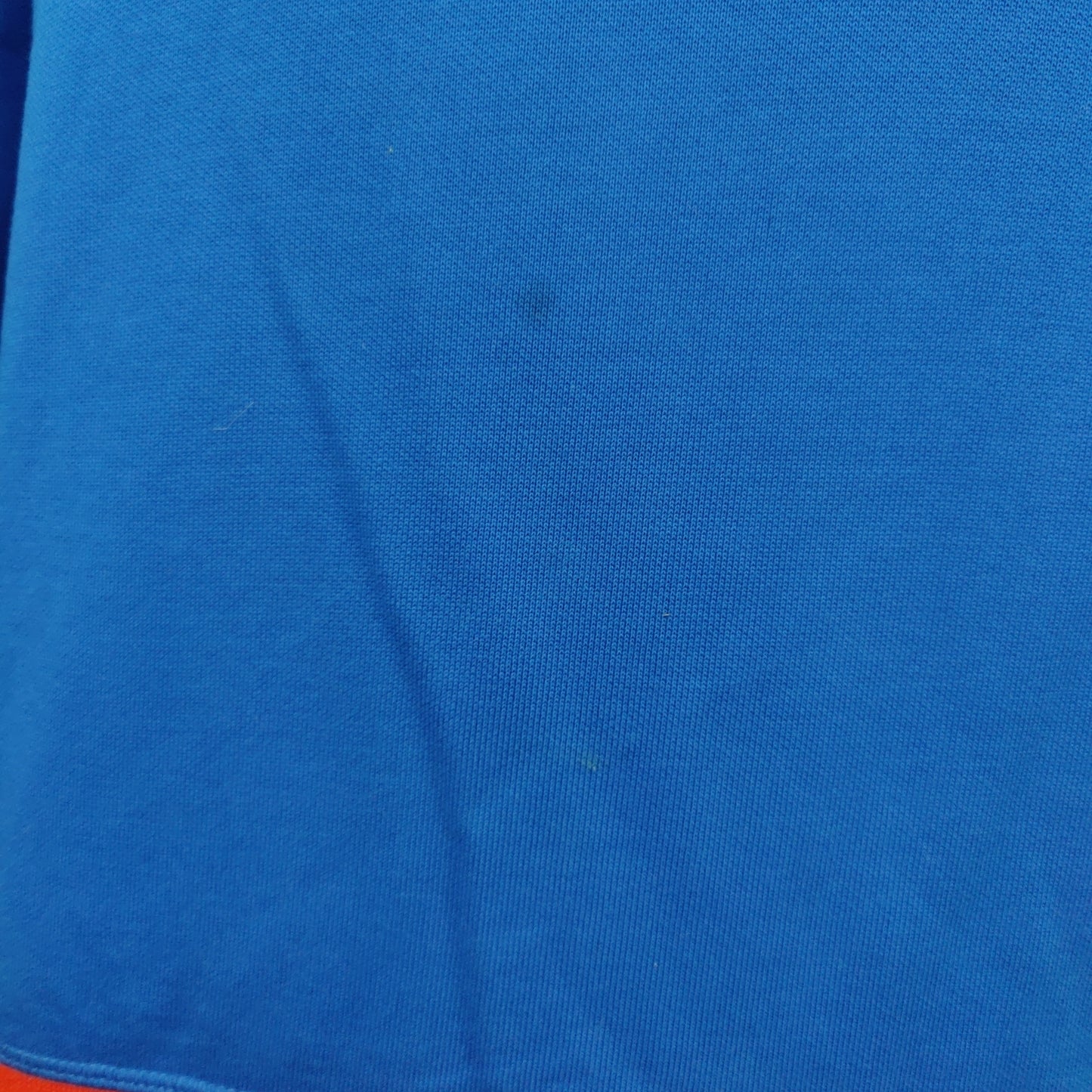 Champion Vintage 90's Blue Pullover Sweatshirt Men Size Small