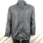Timberland Vintage Navy Blue Waterproof Windbreaker Jacket Men Small