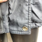 Timberland Vintage Navy Blue Waterproof Windbreaker Jacket Men Small