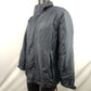 Timberland Vintage Navy Blue Waterproof Windbreaker Jacket Men Small