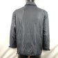 Timberland Vintage Navy Blue Waterproof Windbreaker Jacket Men Small