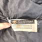 Timberland Vintage Navy Blue Waterproof Windbreaker Jacket Men Small