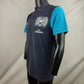 Arsenal Nike Navy Blue Polo Shirt Jersey Men Size Medium