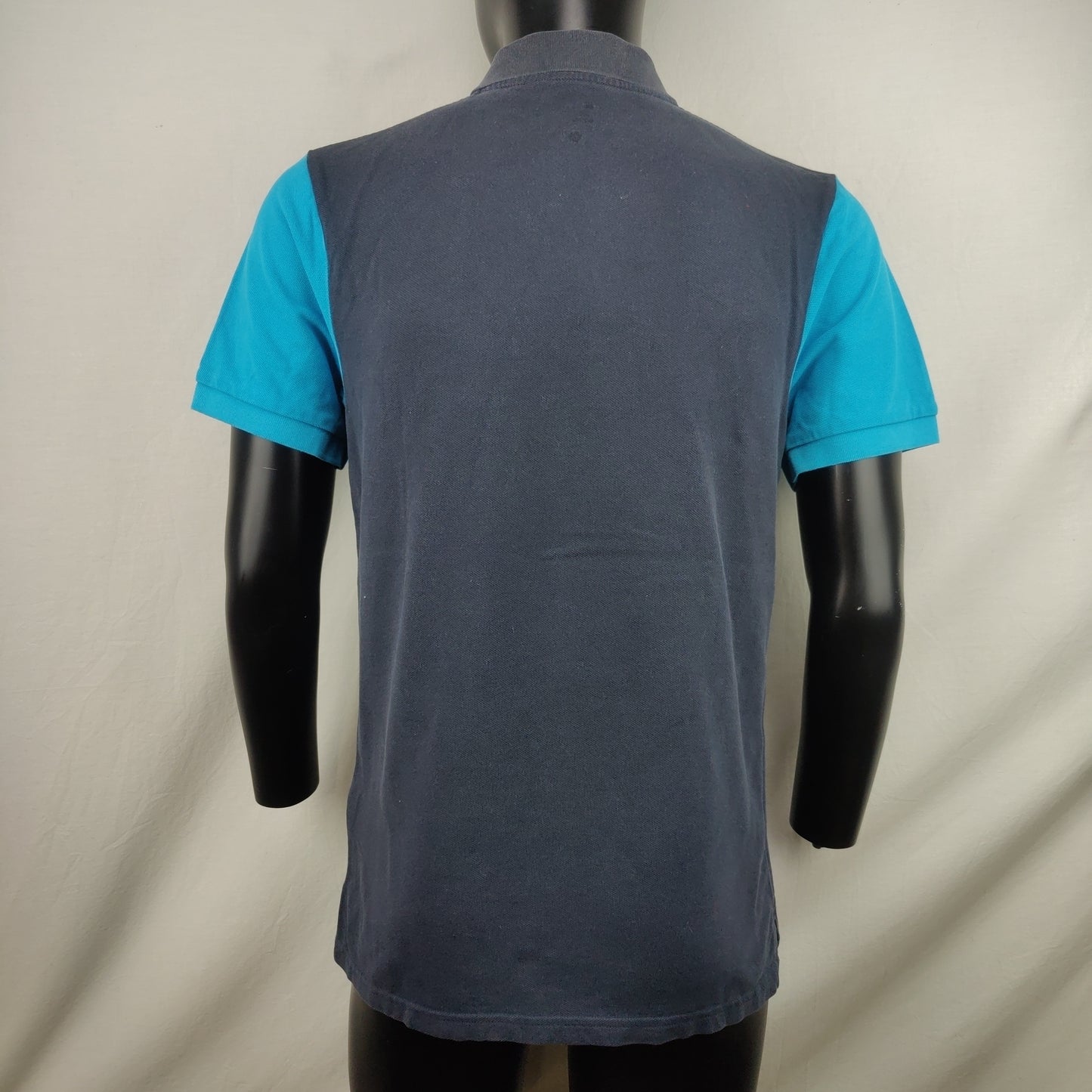 Arsenal Nike Navy Blue Polo Shirt Jersey Men Size Medium