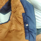 Timberland Navy Blue Puffer Jacket Gilet Women Size Small ~ New with tags