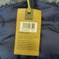 Timberland Navy Blue Puffer Jacket Gilet Women Size Small ~ New with tags