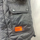 Superdry Black Quilted Puffer Jacket Women Size Small