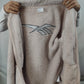 Reebok Pink Fleece Windbreaker Jacket Women Size XL
