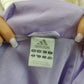 Adidas Vintage Purple Lilac Windbreaker Jacket Women Size Medium