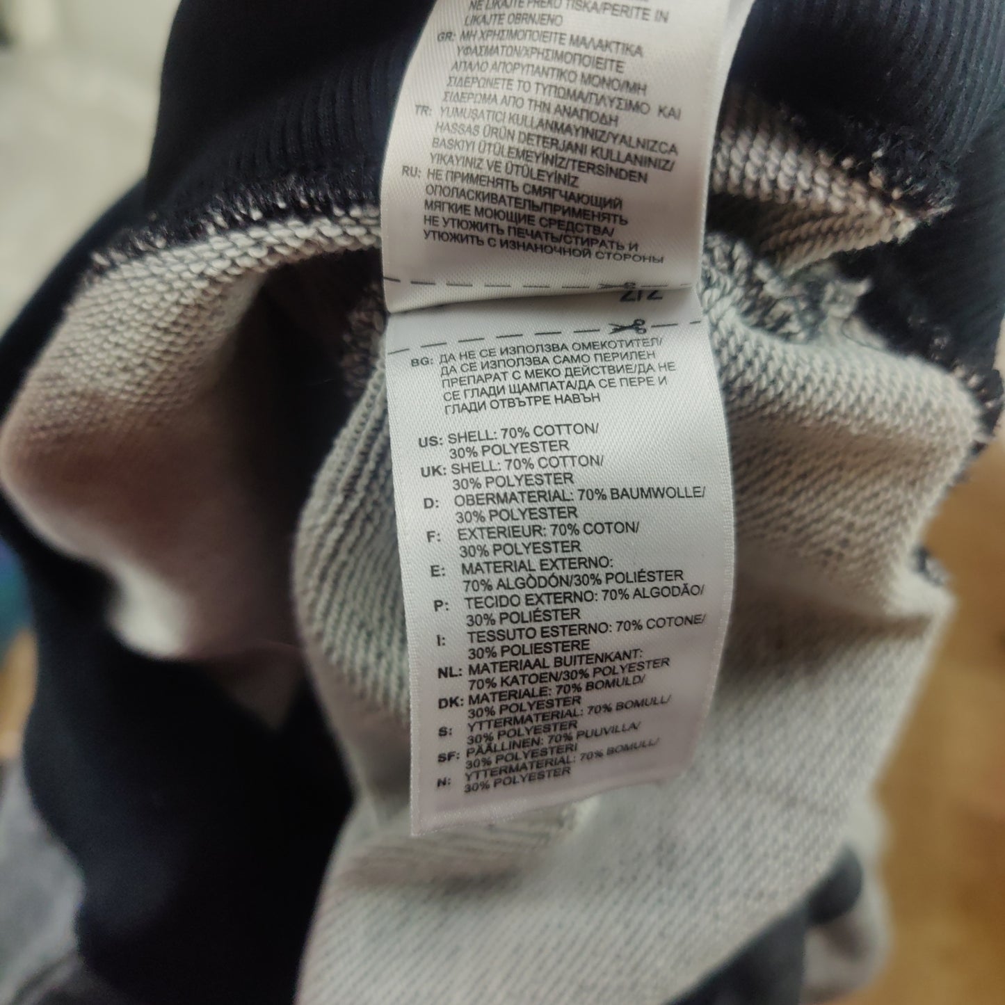 Adidas Originals Grey Pullover Crew Neck Sweatshirt Women Size Small