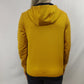 Adidas Yellow Hoodie Track Jacket Women Size Small - New with Tags