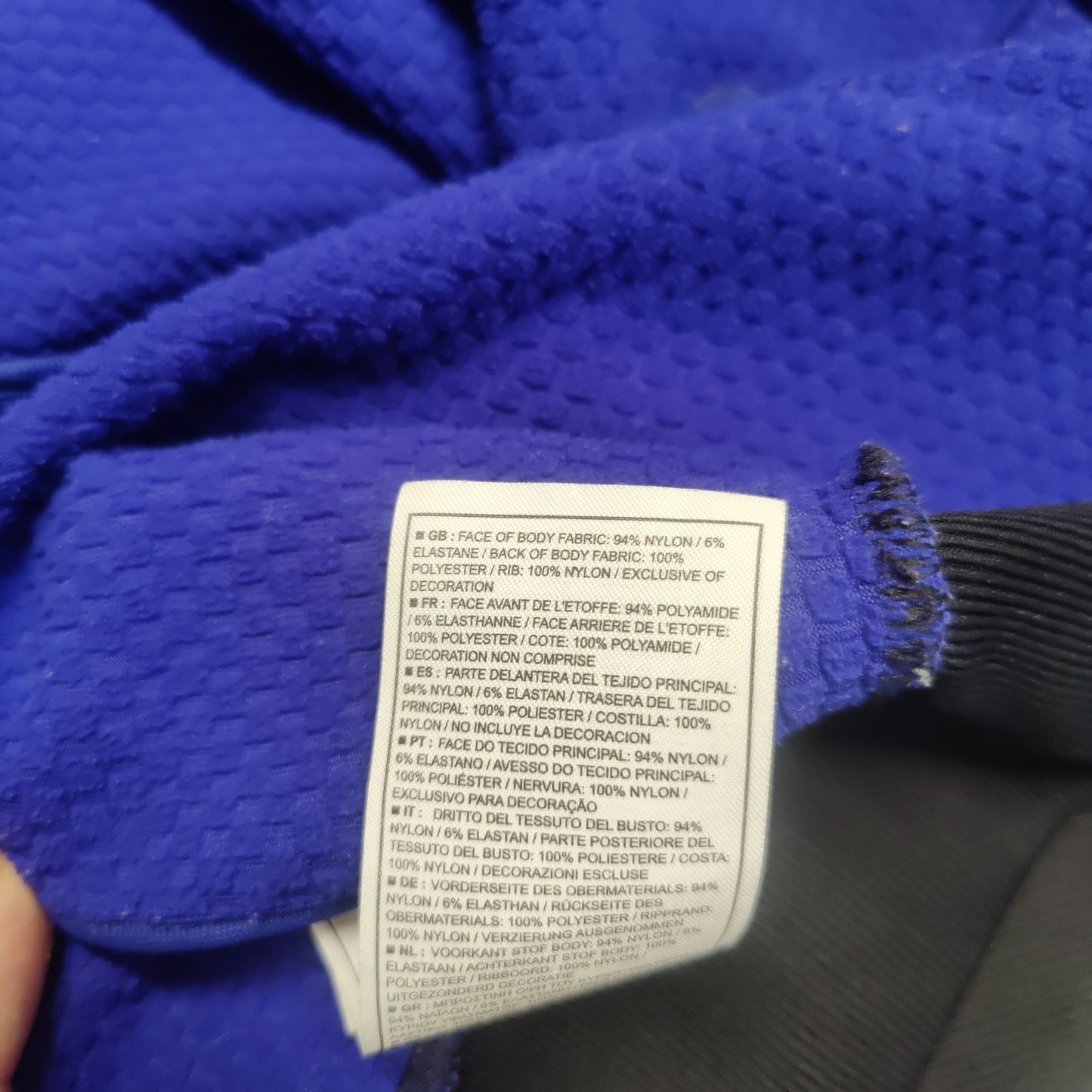 Nike Sportswear Vintage Purple Windbreaker Jacket Women Size Medium