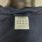 Adidas Vintage Blue Navy Windbreaker Track Jacket Men Size Medium