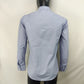 Polo Ralph Lauren Blue Cotton Long Sleeve Button-Up Shirt Men Size Small