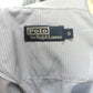 Polo Ralph Lauren Blue Cotton Long Sleeve Button-Up Shirt Men Size Small