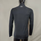 Under Armour Black Running Track Jacket Men Size Medium