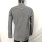 Tommy Hilfiger Vintage Grey Checkered Slim Fit Casual Shirt Men Medium
