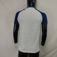 Diesel White Blue Navy Cotton Polo Shirt Men Size Small
