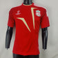 Liverpool 2009/2010 Adidas Champions League Red Training Jersey Shirt Men Small