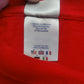 Liverpool 2004/2005 Reebok Rakes Team Red Jersey Shirt Men Size Medium