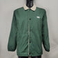 Levi's Green Fleece Lined Bomber Jacket Men Size Medium