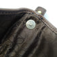 Fossil Vintage Brown Leather Crossbody Bag Handbag Shoulder Bag Women
