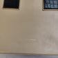 Ted Baker Beige Leather Tote Shoulder Bag Handbag Women