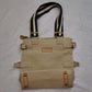 Louis Vuitton Limited Edition PM Globe Shopper Canvas Tote Bag Handbag Women