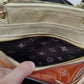 Louis Vuitton Limited Edition PM Globe Shopper Canvas Tote Bag Handbag Women