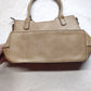 Valentino Garavani Brown Leather Tote Bag Handbag Women Large